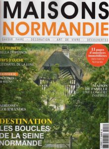 maisons normandie