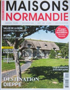 maisons normandie