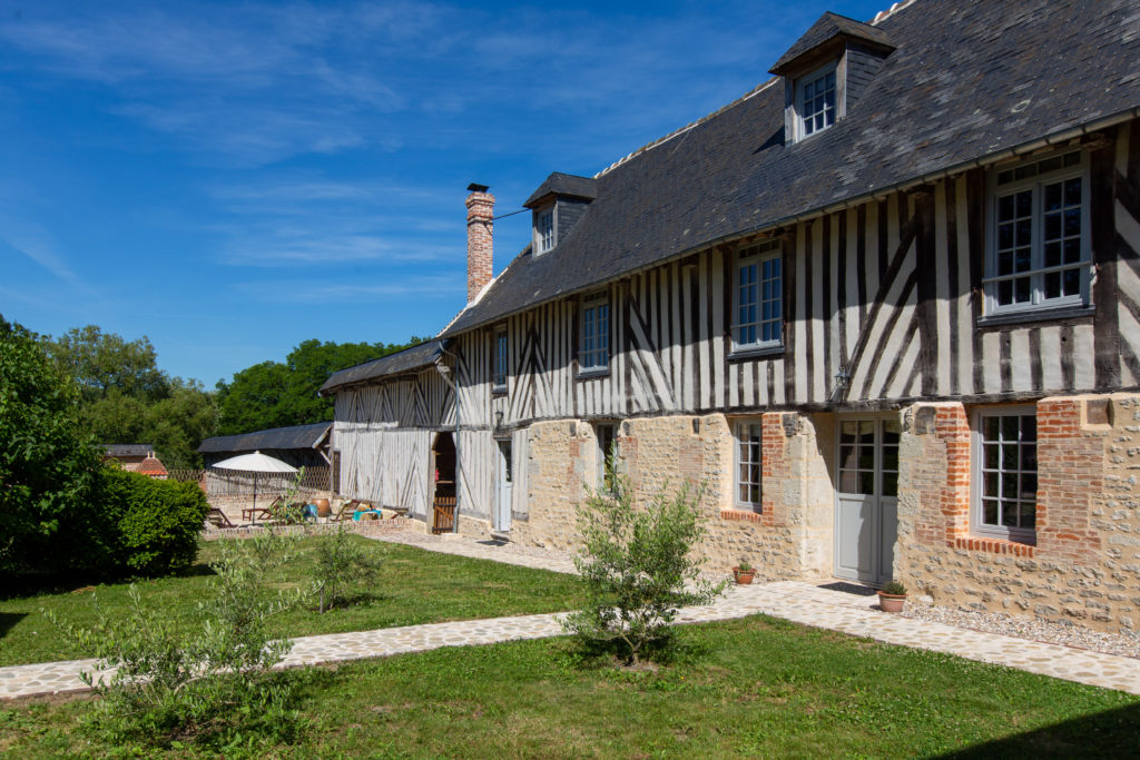 maison de mariette