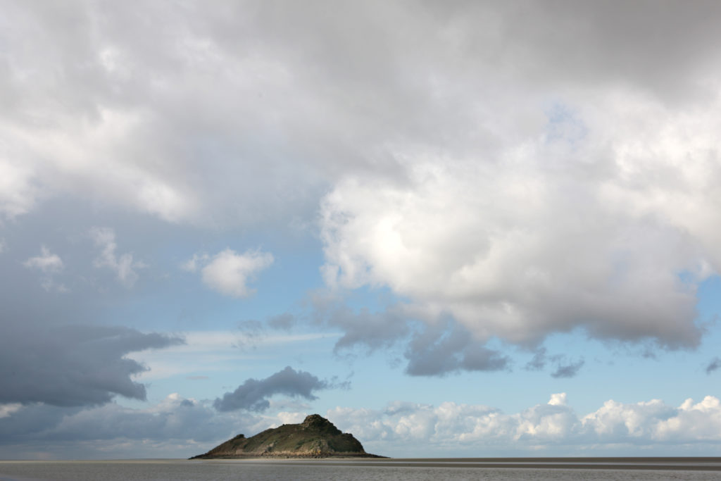 rocher tombelaine Normandie