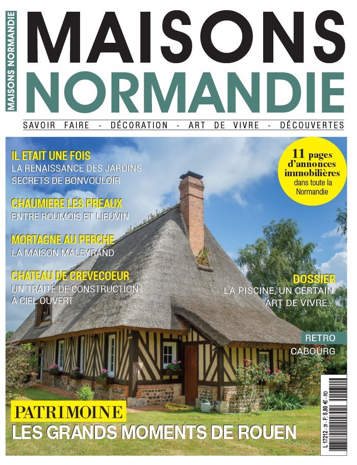 Maisons Normandie Numéro 31