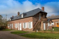 france, region normandie, eure, saint vigor la vallée, nojeon en vexin, 8 route de Frileuse, couette et confitures, maison de nathalie Da Cunha Louvart,