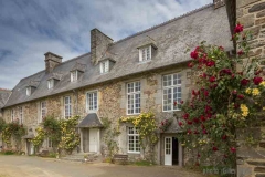 france, region basse normandie, manche, equilly, chateau d equilly, chambres d hotes au chateau, proprietaires M et Mme Huline,