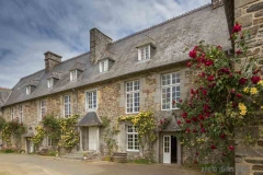 france, region basse normandie, manche, equilly, chateau d equilly, chambres d hotes au chateau, proprietaires M et Mme Huline,