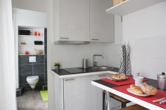 france, paris 14e arrondissment, appartement, rue d ela gaite