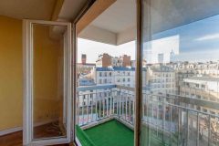 france, region ile d efrance, paris 17e arrondissement, 39 bis avenue de saint ouen,