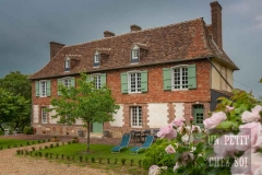 france, region normandie, calvados, pays d auge, la chapelle haute grue, Manoir des Tourneurs,