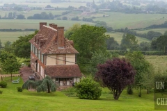 france, region normandie, calvados, pays d auge, la chapelle haute grue, Manoir des Tourneurs,